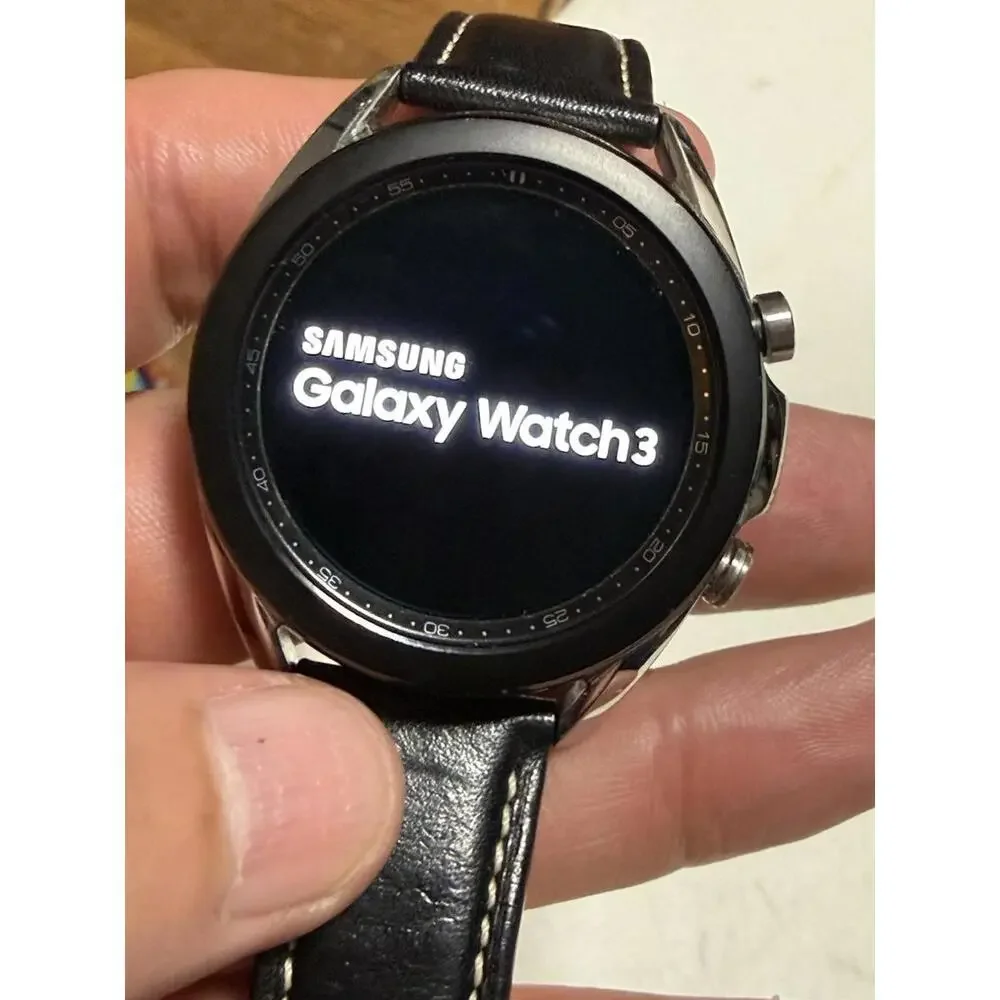 Samsung Galaxy Watch3